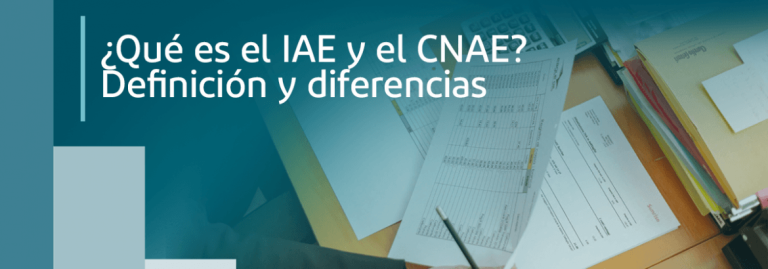 Te Explicamos Qué Es El Código Cnae Y Su Relación Con El Iae – QHUER